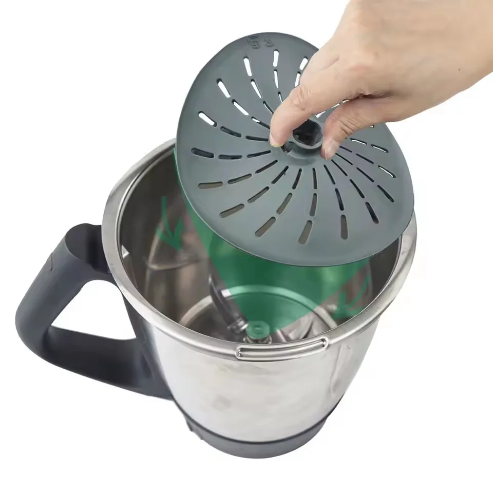 Description Picture 6 of itemSlow Cooking Tool Thermomix Bimby Tm5 Tm6 Tm31 Blade Cover Sous Vide Blender Part Food Cover Cooking Kitchen Accessories Tools