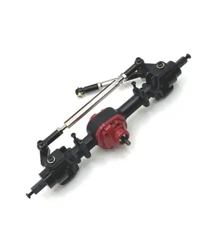 Rc Car Upgrade Parts Metal Upgrade Parts Set For 1/12 MN82 LC79