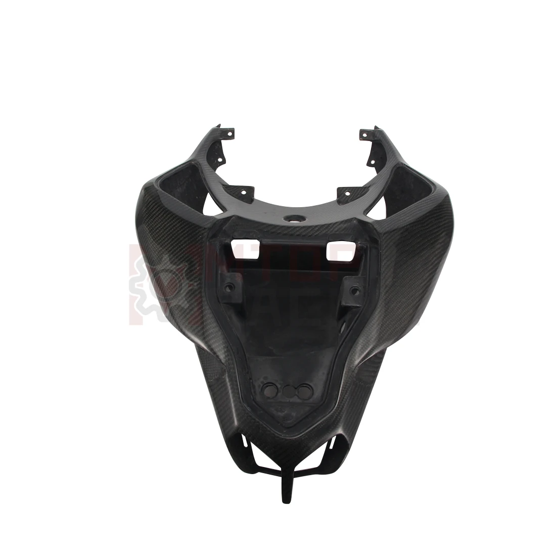 

Переднее крыло из углеродного волокна для мотоцикла Kawasaki Ninja ZX6R ZX-6R 2005 2006 2007 2008 брызговик