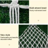 Large Capacity Stuffed Animals Hammock Net Macrame Boho Home Decorations Corner Toy Storage Organizer Plush Toys Hanging Net 5