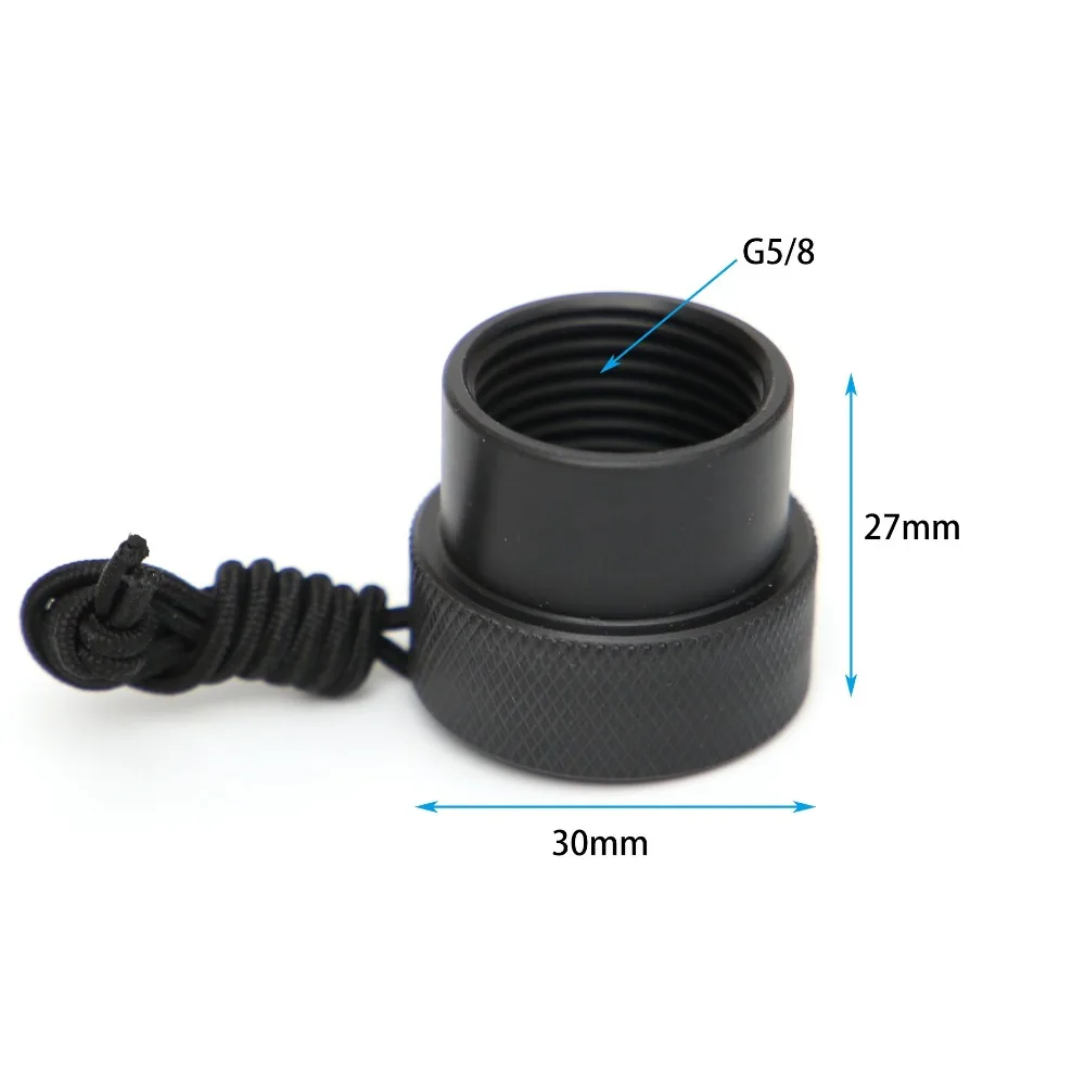 Lightweight Scuba Diving Dustproof Tank Valve Protector Cap