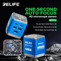 كاميرا ميكروسكوب RELIFE MC3 Pro (أوتو فوكاس) 1