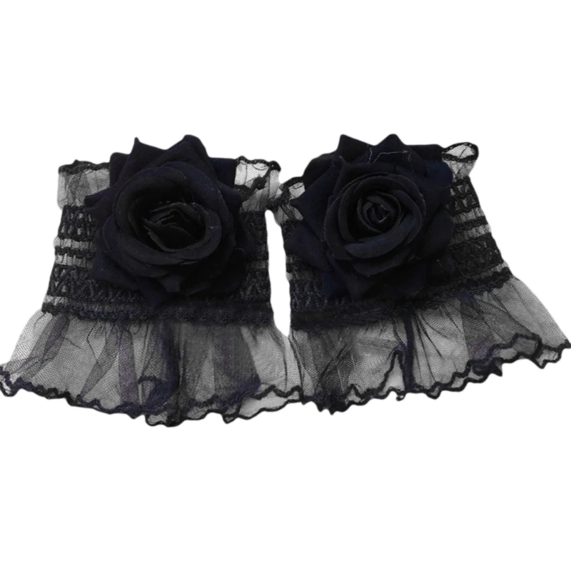 Рисунок 3 - Женские кружевные сетчатые браслеты 449B