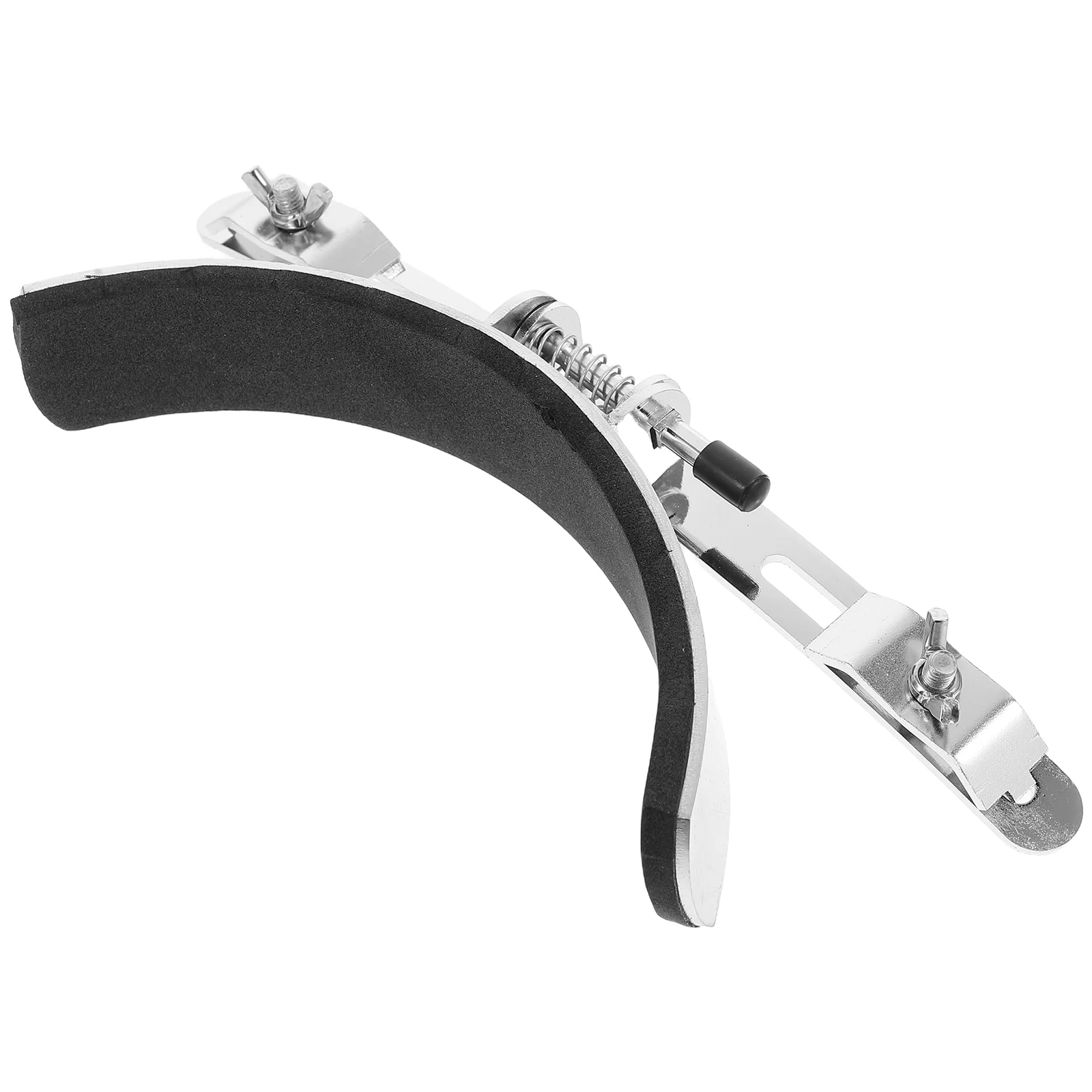 Marching Drum Leg Rest Drums Accessories Support Accessory for Electric Pad Snare Parts Instruments Metal Kit Durable