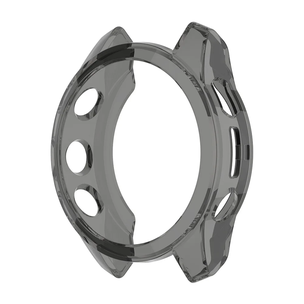 Clear Soft TPU Protective Case