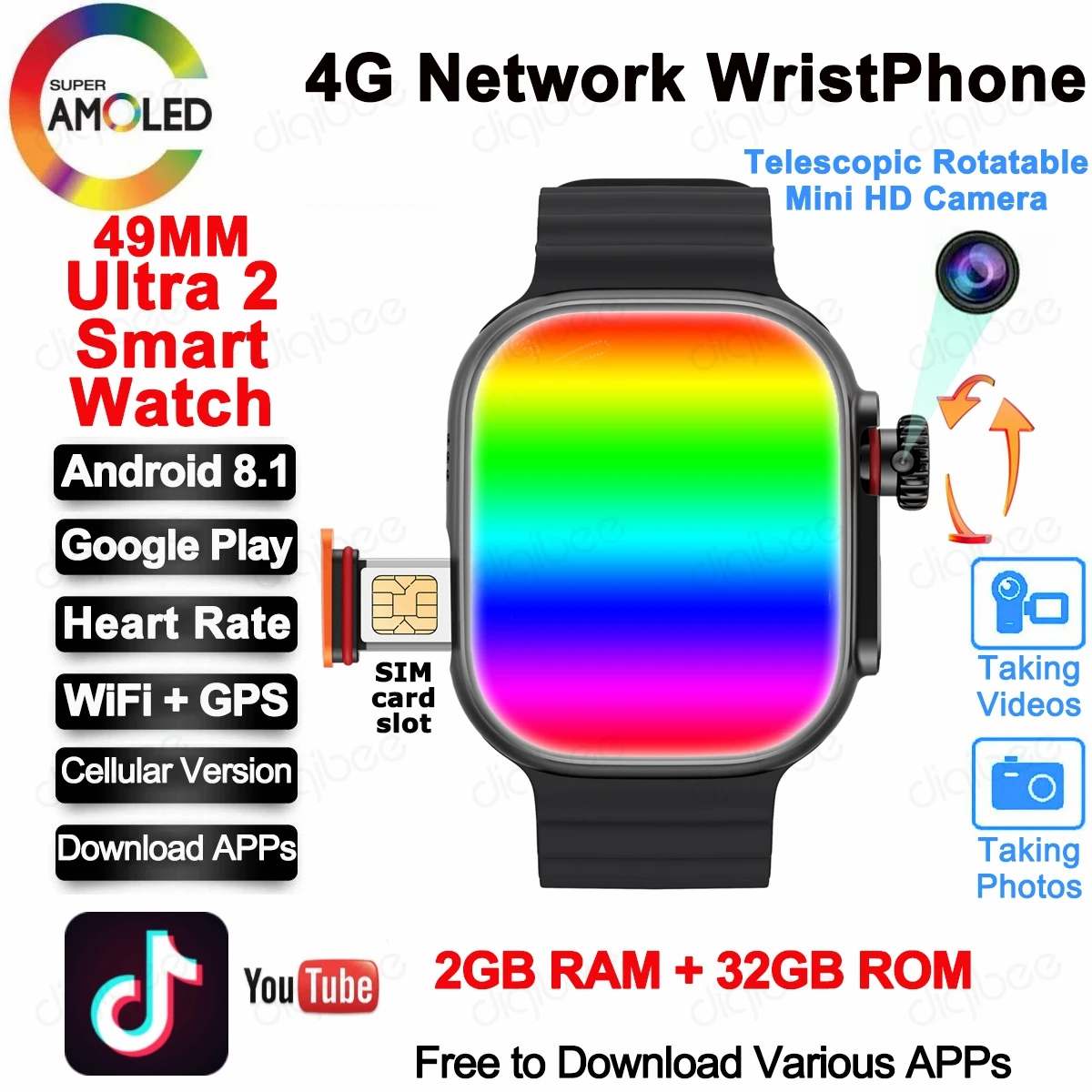 Advanced Watch Cell 849 main image 0