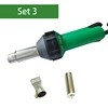220V 1600W Automatic Handheld Plastic Welding Gun Hot Air Torch Heat Gun Welder for PVC Vinyl Floor PP PE Plastic Repair 5