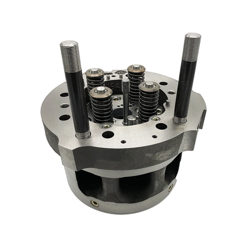 

Головка цилиндра для запчастей двигателя EMD645 9556060/40021330 9556059/40021328