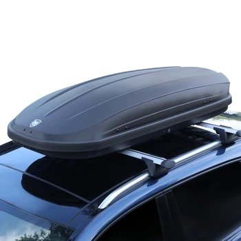 Rooftop Cargo Box Carrier 1