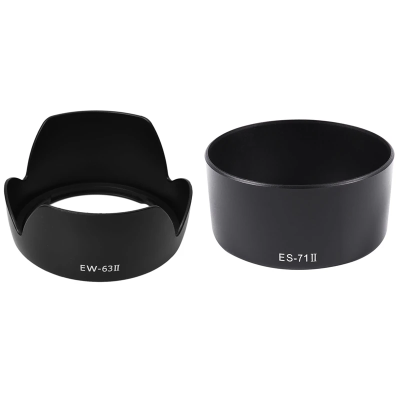 Top Deals Ew-63Ii Lens Hood For Canon Ef 28Mm F/1.8 & Ef 28-105Mm Lenses & Dedicated Bayonet Lens Hood, For Canon Eos Ef 50Mm