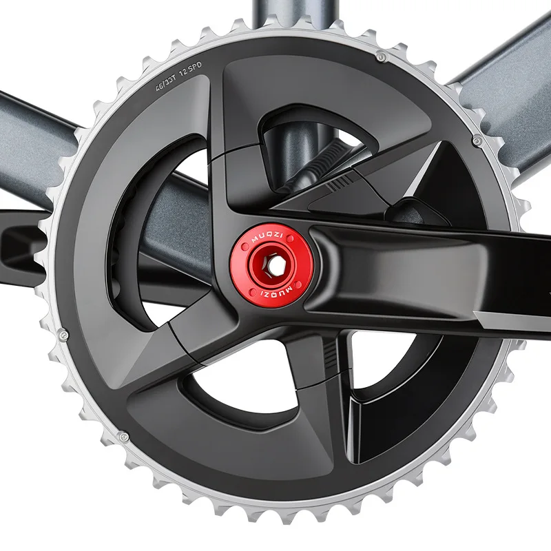 Bike Crank Bolt and Self-Extracting Cap Cover Removal Tool