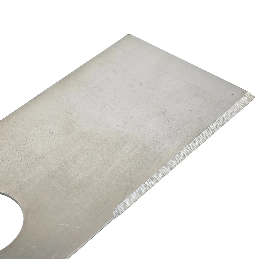 Description Picture 6 of item9inch Lawn Mower Brush Cutter Blade Saw Weed Eater Sting Trimmer Blade Garden Grass Cutting Blades Garden Tool Accessories