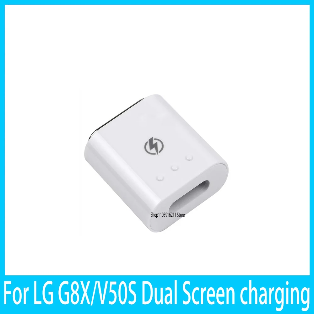 オリジナル LG G8X/V50S デュアルスクリーン充電 LG V50S ThinQ