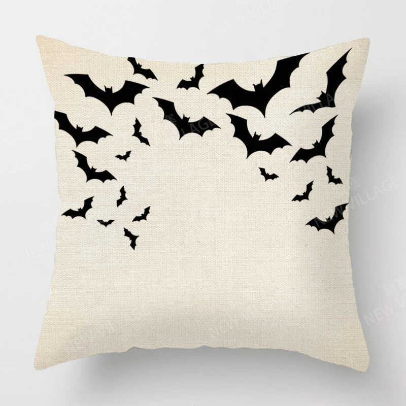 Decorative Cushion Home Living Room Decor Throw Pillow Cover 40*40 40x40cm 60x60cm 45x45cm 50x50cm pillowcase Halloween Autumn 2