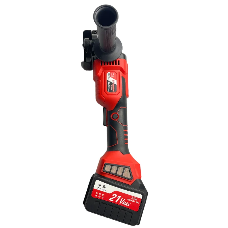 SENGXIN Hot Sale 8300r/min 150mm Speed Cutter Lithium Cordless Brushless Angle Grinders