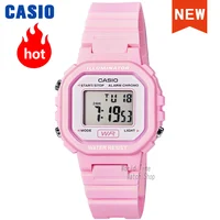 Casio Women's Watch Bright Colors Fashionable Simple Design LA-20WH Series