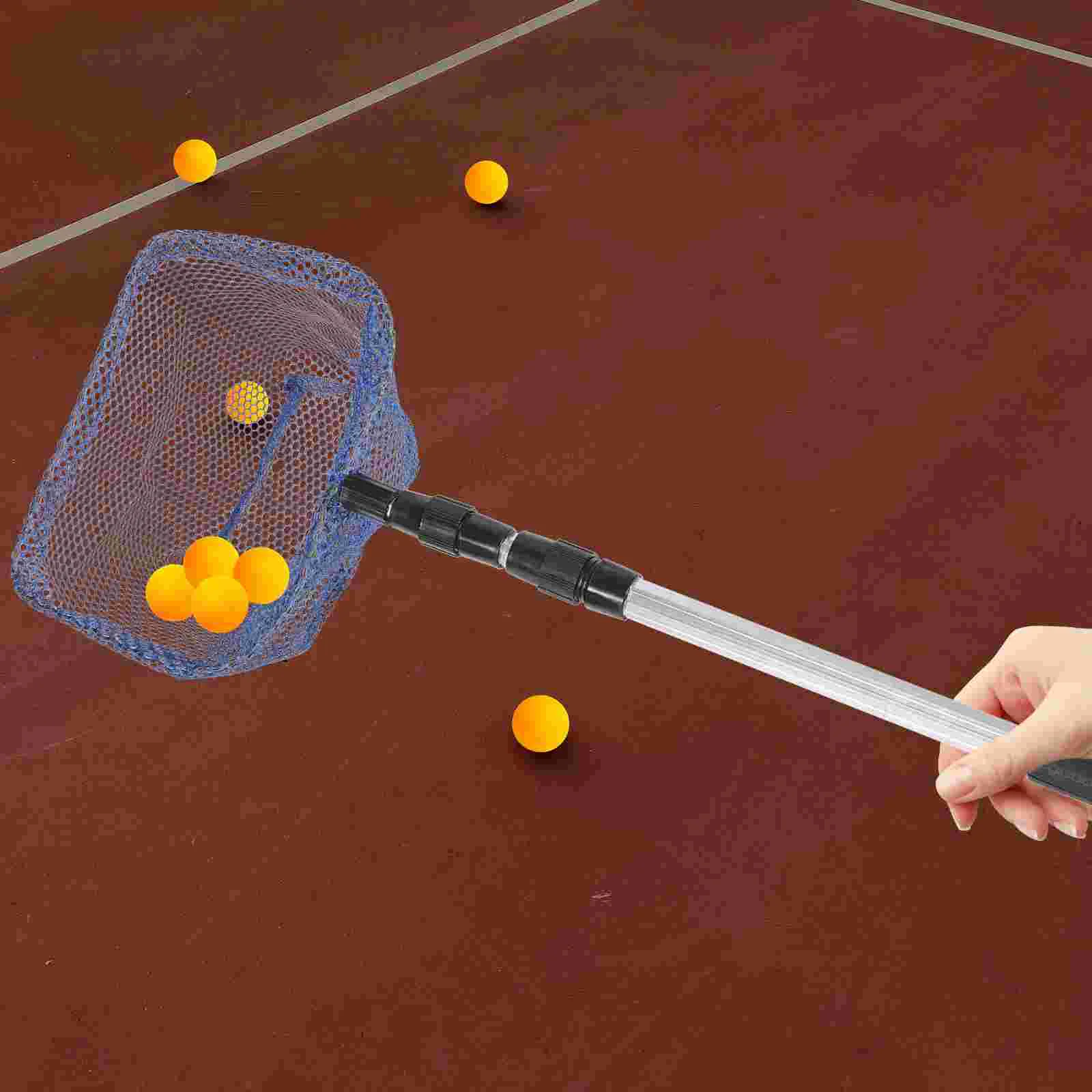 

Регулируемый телескопический коллектор мячей для настольного тенниса из 3 предметов, мяч для сбора мячей из тенниса, мяч для пинг-понга, мяч для сбора мяча