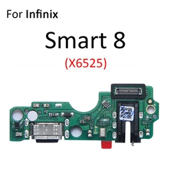 Charger Dock USB Charging Port with Microphone Flex Cable (For Smart 8 (X6525))