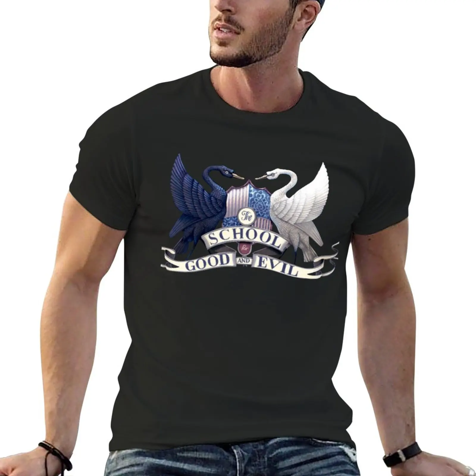 

SFGAE Logo T-Shirt aesthetic clothes kawaii clothes graphic t shirt mens graphic t-shirts hip hop