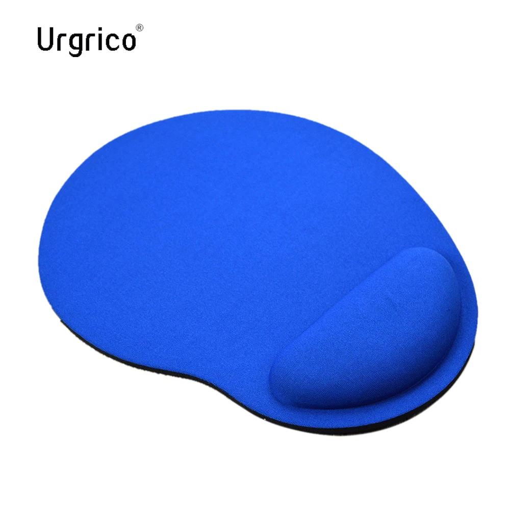 Ergonomic Wrist Rest Gaming Mouse Pad for Enhanced Comfort