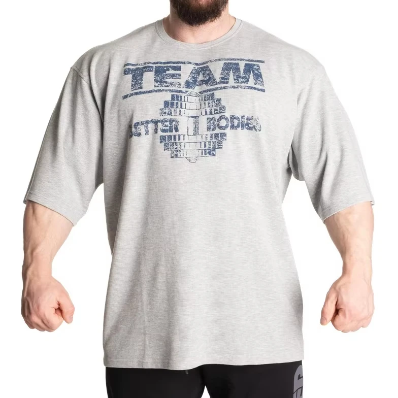 2025 جديد BETTERBODIES تي شيرت رياضي بأكمام قصيرة...