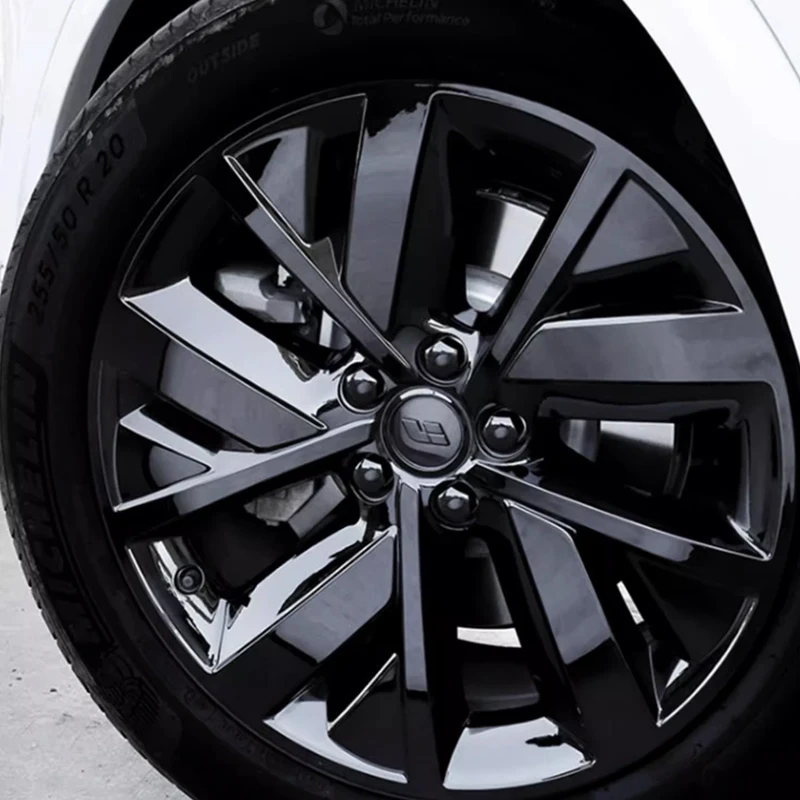 LiXiang L9 L8 L7 ABS Wheel Hub Screw Cap Protection Cover wheel center caps wheel nut bolt covers