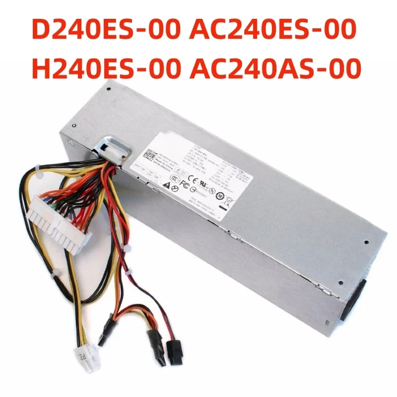 

Оригинал, подходит для Dell OptiPlex 3010 7010 9010 SFF 240W Power 390 790 990 SFF