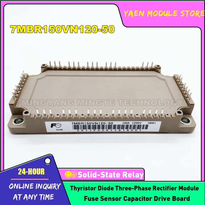 

7MBR150VN120-50 GD150PIY120C6SN 7MBR150XNE120-50 FP150R12KT4 7MBR150XNA-120-50 CM150MXUD-24T1 CM150MXUD-24T NEW IGBT MODULE