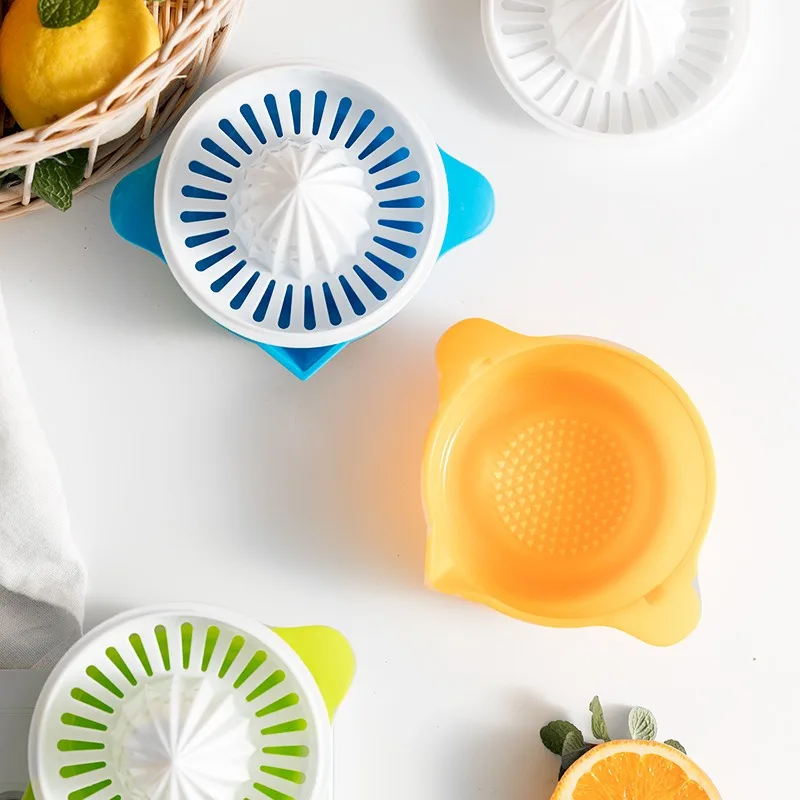 Children's Complementary Food Grinder Portable Manual Juicer Convenient Mini Practical Juice Juicer Hand Pressed Juice Make