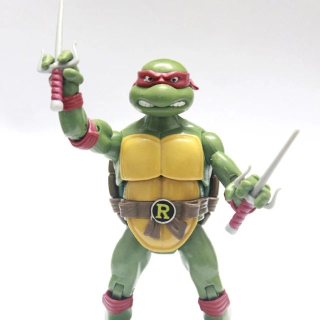 Teenage Mutant Ninja Turtles Figurines  Ninja Turtles Tmnt Action Figures  Toy - Action Figures - Aliexpress