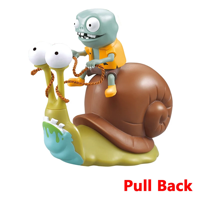 Action Figures of Plants VS Zombies Toys 1pcs Dolls Cowboy