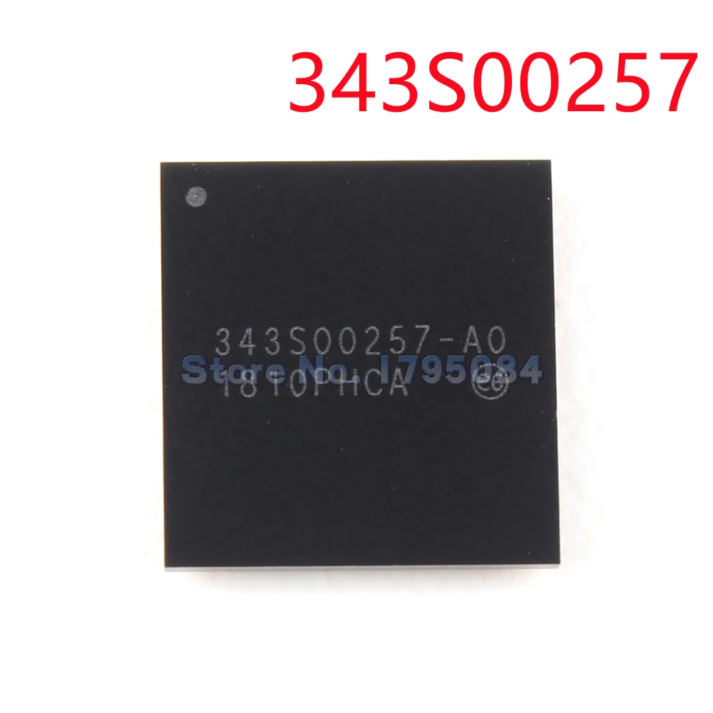 

3Pcs/Lot 100% Original 343S00257-A0 For iPad Pro 12.9 Main Power Supply Chip PMIC PM IC PMU 343S00257