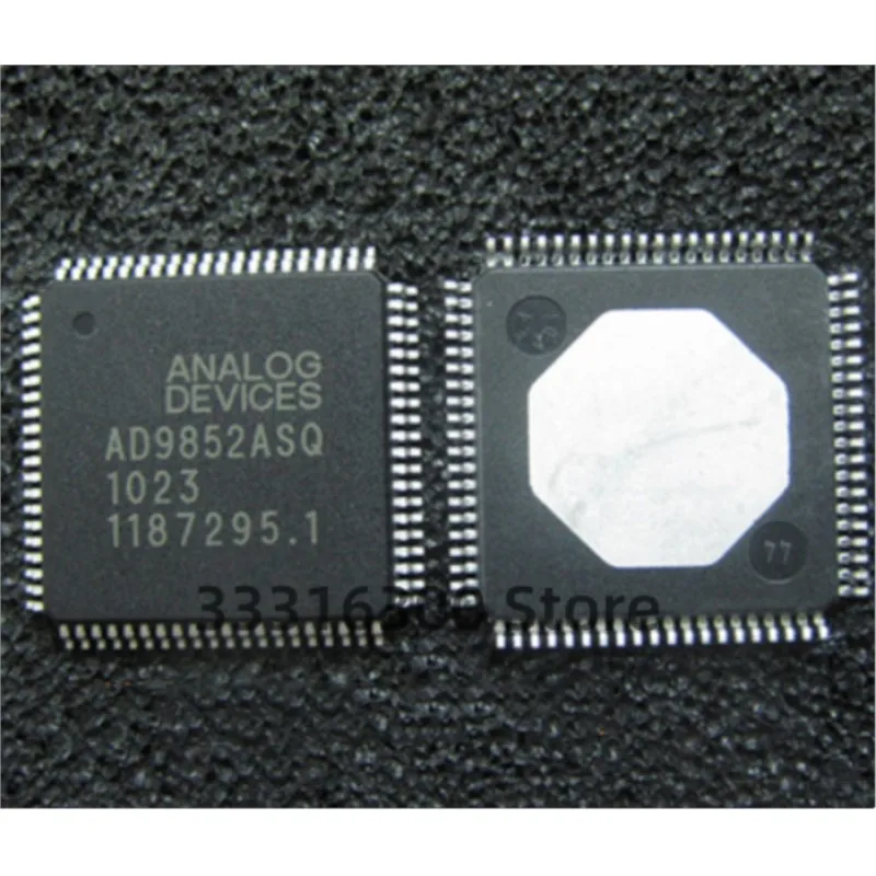 

Новые микросхемы AD9852ASQ QFP80 для генератора сигналов, 2 шт.