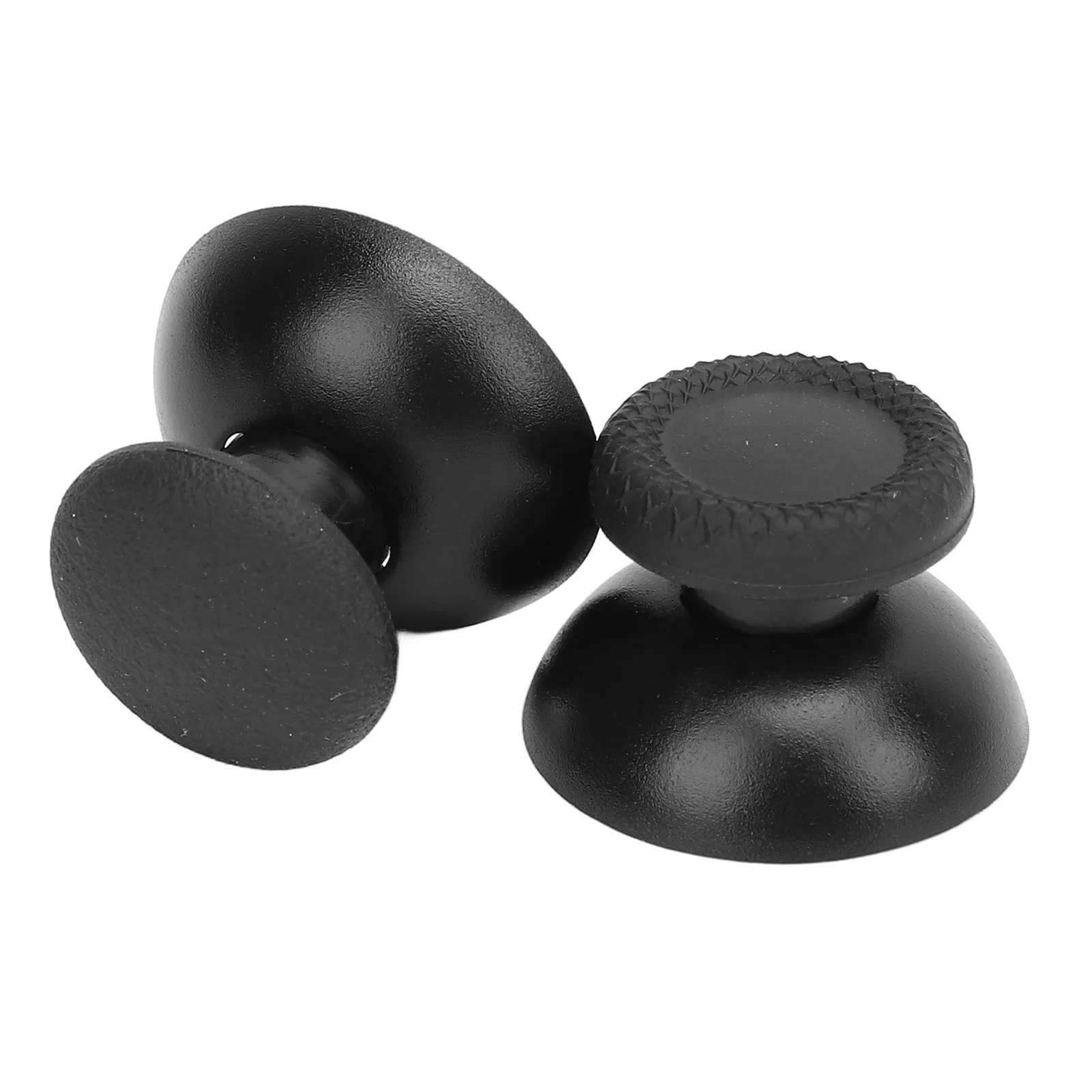 Thumbstick غطاء استبدال عدة قبضة 3 ارتفاع الإبهام...