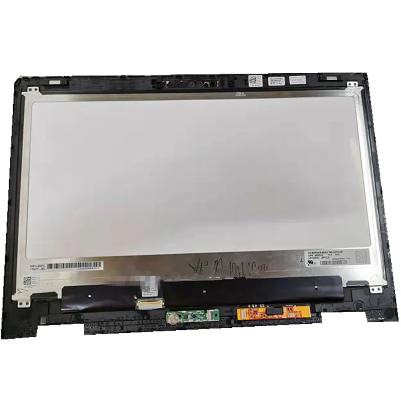 

LCD Matrix ASSEMBLY FHD LCD Display LP133WF2-SPL2 N133HCE-EAA Touch Screen Digitizer for Dell Inspiron 13 5379 5368 5378 30pin