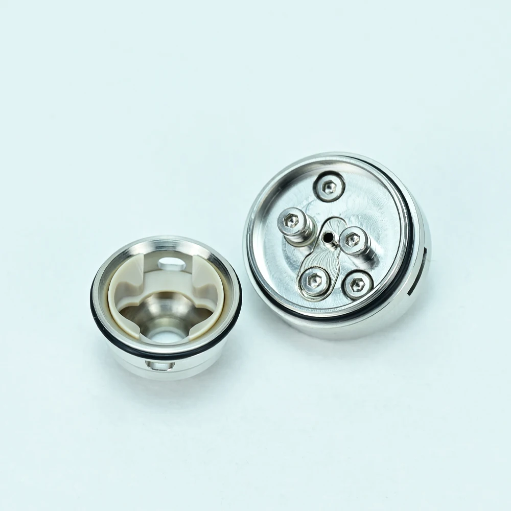 

2PCS Wolfcoolvape Dvarw MTL CL PEEK inlay for Dvarw MTL CL rta