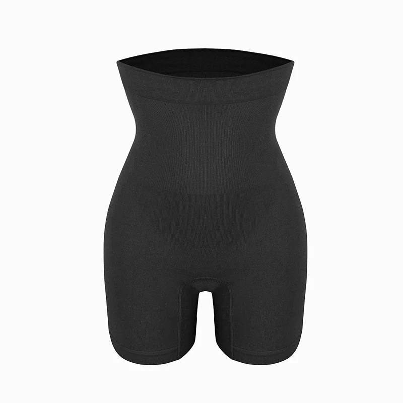 High-waisted Two-layer Lace Paneled Hip-lifting Shorts Gluteos Mujer  Aumentar Faux Fesses Femme Shapewear Shorts Sexy Underwear - AliExpress