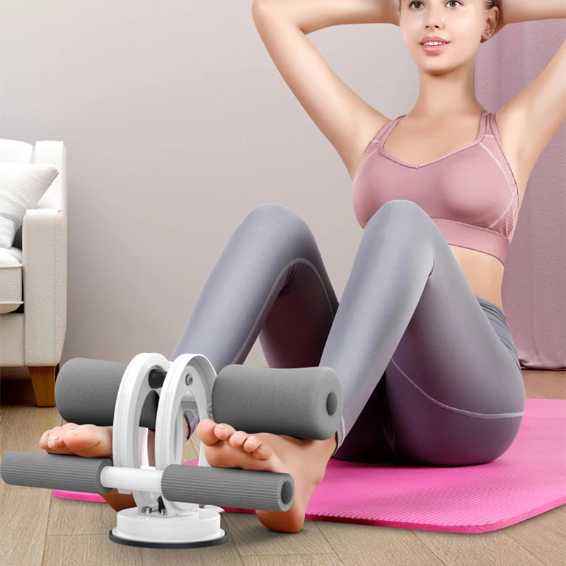 Multifunctional Sit -Up Machine Abdominal Core Workout Equipment Sit Up Assistant Portable Suction Ups Exercise Equipment