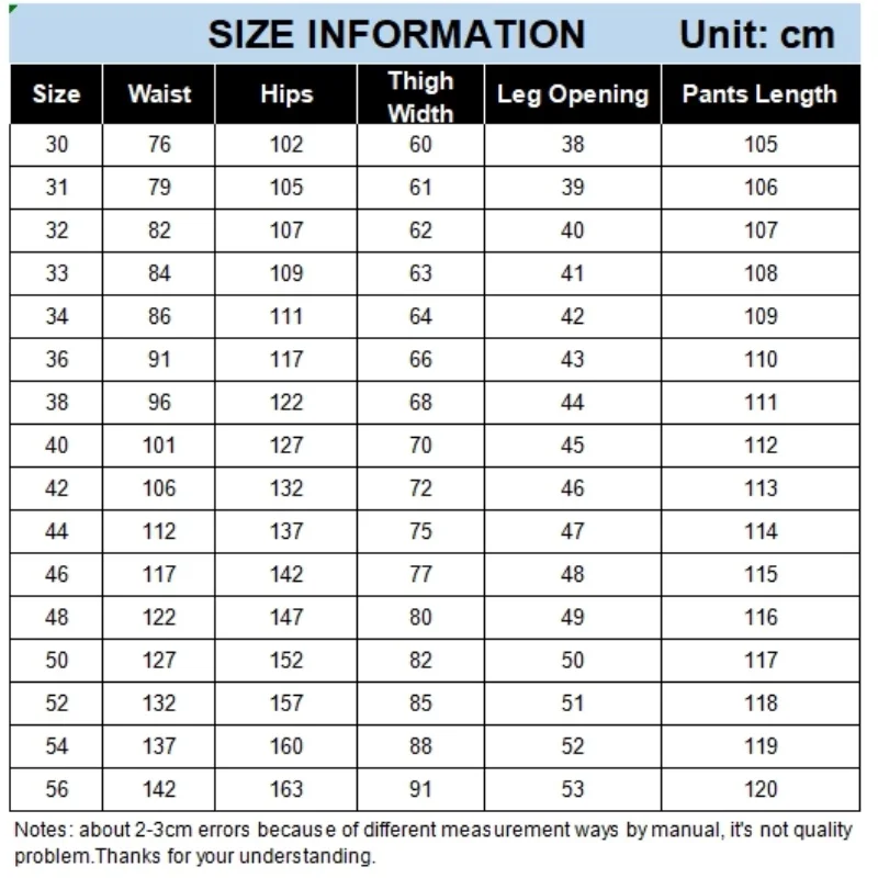 Extra Large 56,54 Oversize Jeans Big Size Men Trouser Plus Size Pants Men Loose Straight Spring Autumn Thin Elastic Father Pants 6
