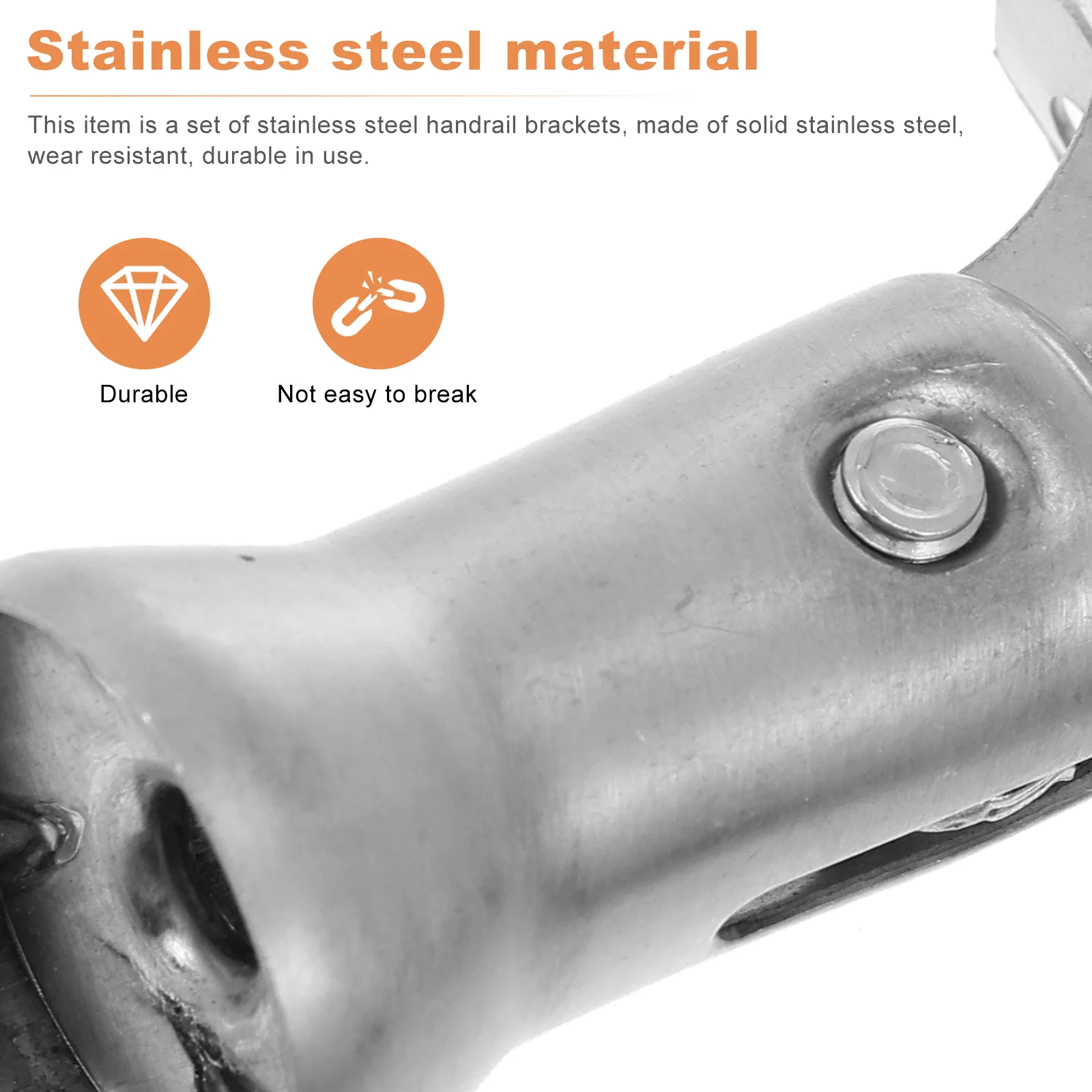 Рисунок 3 - кронштейн для перил лестницы