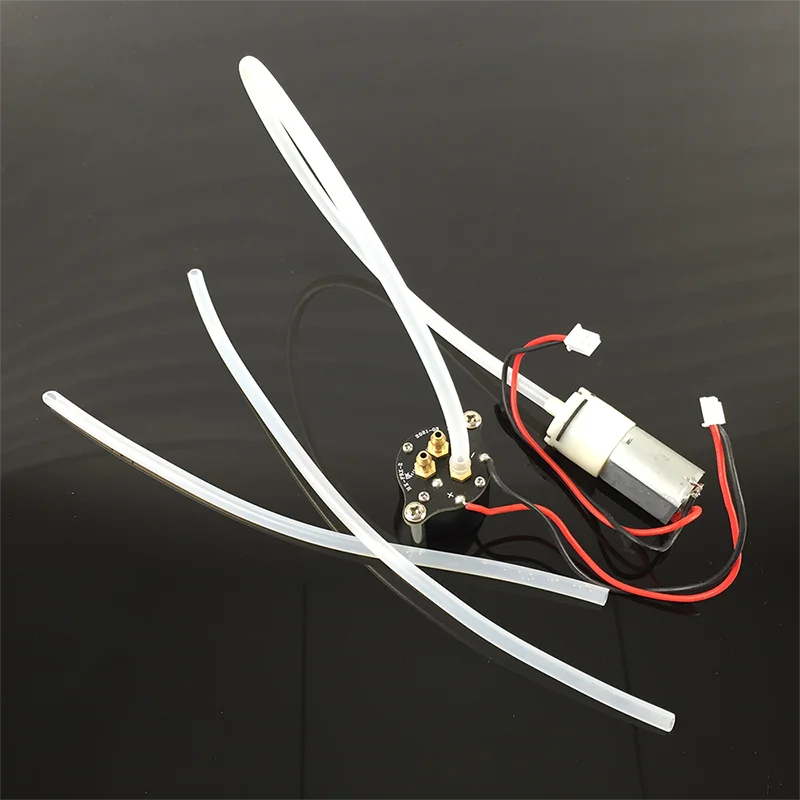 Metal Smoke Gearbox Unit For 1/14 Huina Rc Remote Control Excavator