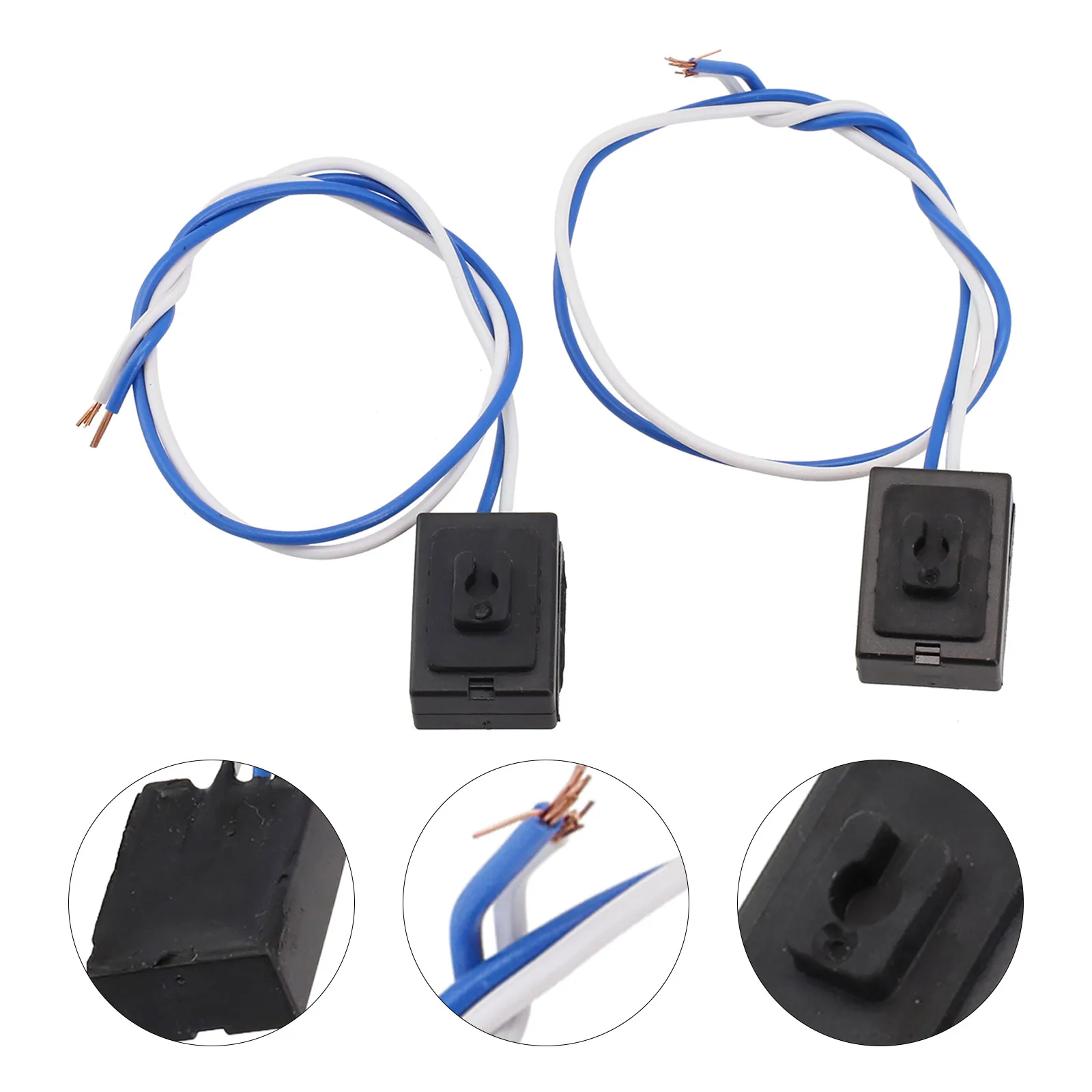 

Набор из 2 индуктивных ручек передней наружной двери с маленькими кнопками для Hyundai Santa Fe (2013 2017), прямая замена