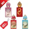 Neutral Perfume Unisex Fragrance Fresh Natural Woody Floral Note Arabian Perfume Women's Perfume Men's Perfume