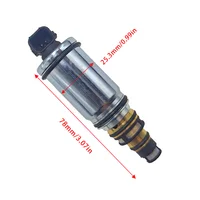 For Kia Cadenza Forte Soul Sorento 2010-2015 97674-3M001 976743M001 AC Compressor Control Valve 1