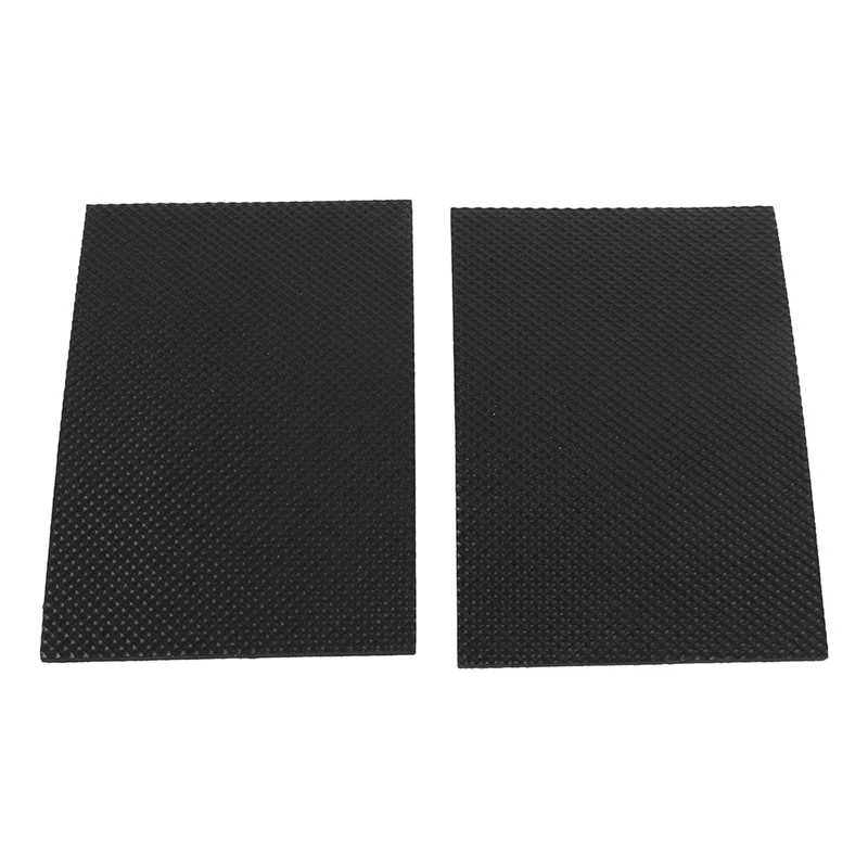 

2 Tablets Anti Slip Furniture Pads Self Adhesive Non Slip Thickened Rubber Feet Floor Protectors For Chair Sofa