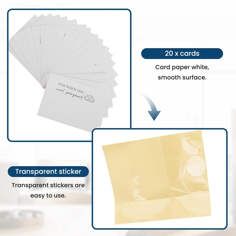 College Gift Card Care Package, College Gift Card Book, Care Package, High School Graduation Gift, Durable White & Blue