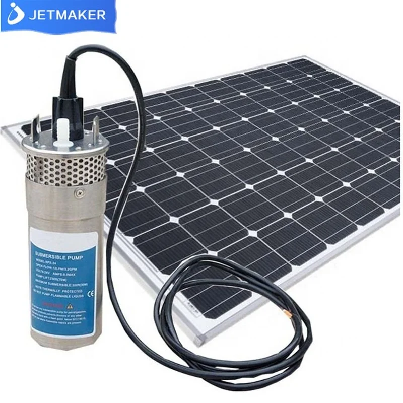 4 inch well pump YM244030 12/24V dc solar systems for agriculture