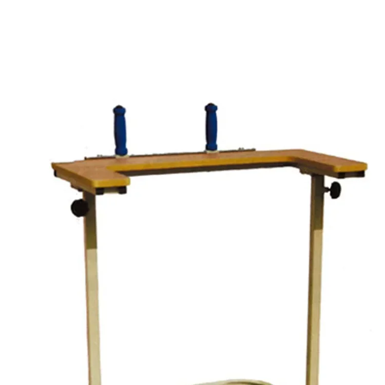 Lower limb auxiliary training The elderly with wheels assisted rehabilitation training