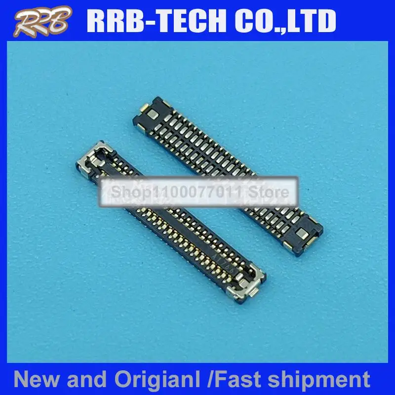 

20pcs/lot WH04DK-S050VA1 WH04DK-S050VA1-R20000 50pin USB 100% New and Original