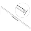 1-10 pcs diameter 2-30mm acrylic pin rod acrylic round rod DIY crafts plant pile curtain pull fixing rod length 100-300mm 2